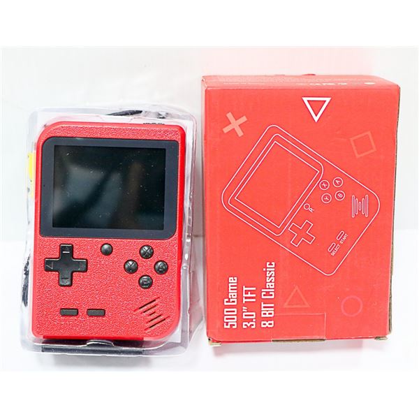 500 GAME 8BIT ICLASSIC