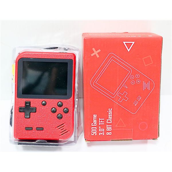500 GAME 8BIT ICLASSIC