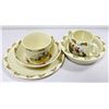 Image 1 : ROYAL DAULTON 5PC BUNNYKINS CHILDRENS DISH SET