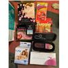 Image 1 : BOX OF ASSORTED ADULT TOYS AND MORE