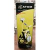 Image 1 : ATOM JUNIOR GOLF SET PLAYER HEIGHT 36" - 45"
