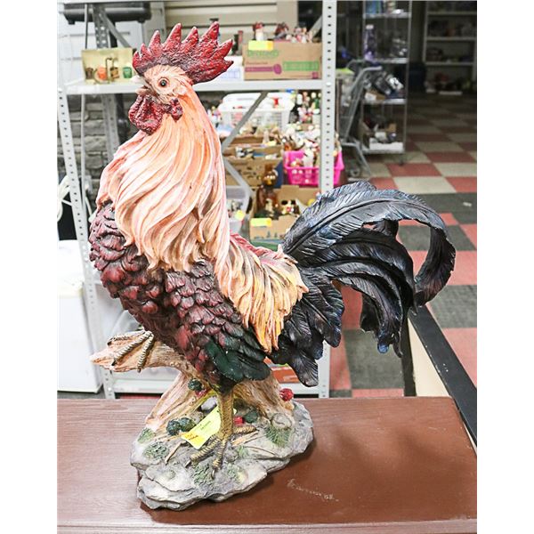 ROOSTER STATUE