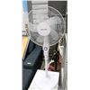 Image 1 : AIRWORKS FLOOR FAN - 3-SPEED, OSCILLATING,