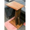 Image 1 : DUAL SIDE TABLE/PLANT STAND