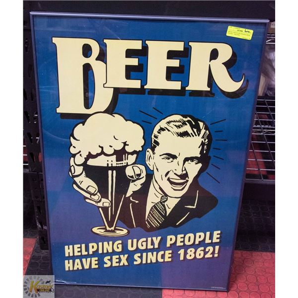 MISC. LOT OF GRASS CARE ITEMS, COPPER SPRINKLER