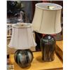 Image 1 : 2 END TABLE LAMPS