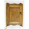 Image 1 : VINTAGE WOODEN CABINET