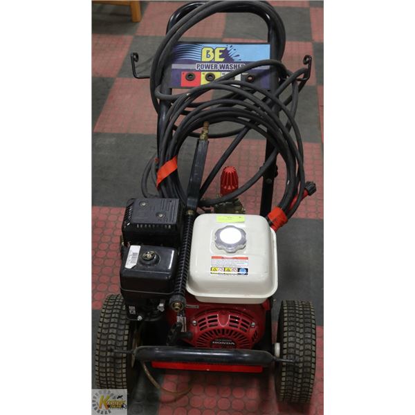 BE POWER WASHER