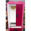Image 2 : WARDROBE FOR KIDS 3' X 2' X 6' KIDS WARDROBE. WITH