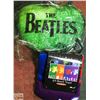 Image 1 : BEATLES APPLE PILLOW IN BAG -  5 BEACH TOWEL