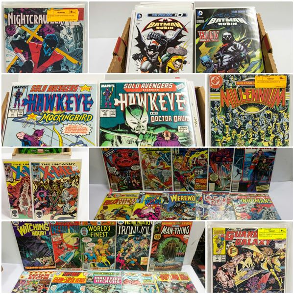 FEATURED LAST OF THE COMIC BOOK STORE CLOSURE