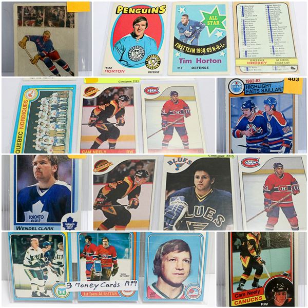 FEATURED SPORT CARDS