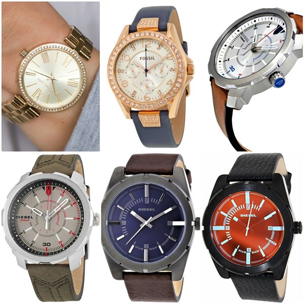 FEATURED NEW WATCHES