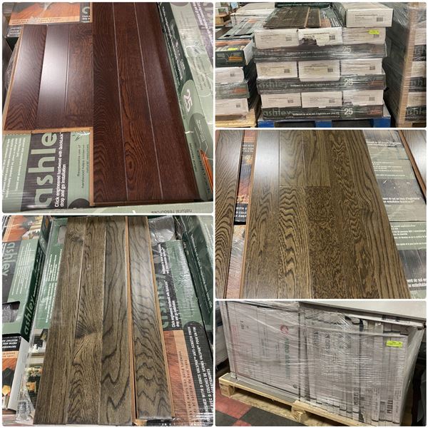 FEATURED FLOORING
