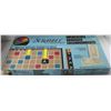 Image 1 : RARE VINT SCRABBLE LARGE PRINT TYPE