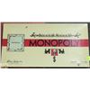 Image 1 : ORIGINAL 1946 MONOPOLY IN MINT SHAPE COMPLETE