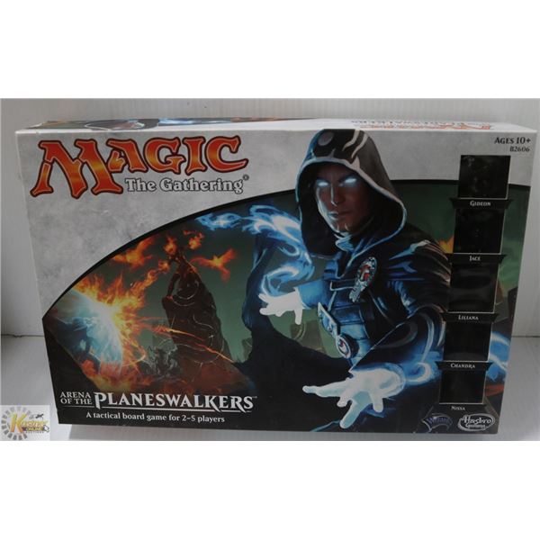 MAGIC THE GATHERING ARENA OF THE PLANESWALKERS