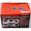 Image 1 : NEW HONEYWELL MODULAR SECURITY CAMERA HD. HOUSING