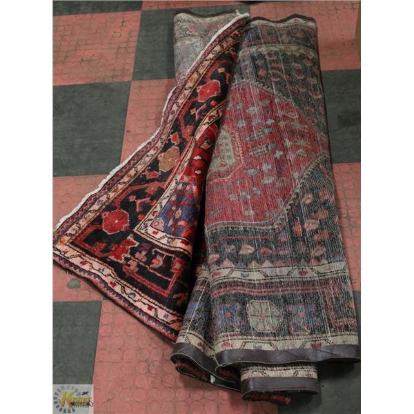 IRANIAN MADE CARPET 20' FEET X 5' FEET