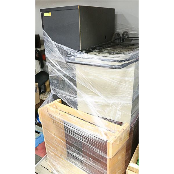 PALLET OF MISCELLANEOUS GOODS