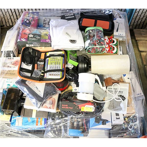 PALLET  STORE RETURNS