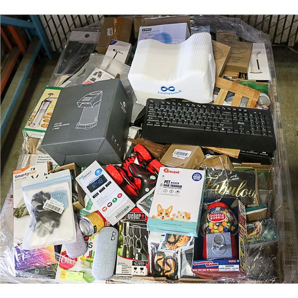 PALLET  STORE RETURNS