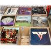 Image 1 : PALLET OF VARIOUS RECORDS - INCLUDING ROCK, POP,