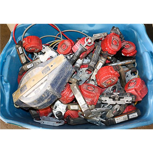 MILLER TIE OFF SYSTEM PERSONAL FALL LIMITER LOT