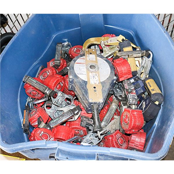 MILLER TIE OFF SYSTEM PERSONAL FALL LIMITER LOT