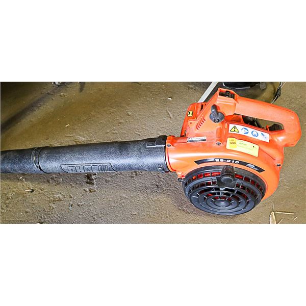ECHO GAS POWERED BLOWER