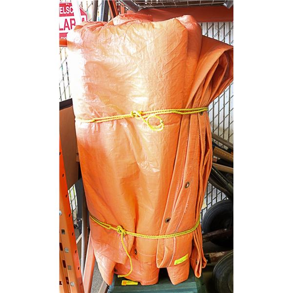 NORDEMAN 12" X 16" INSULATED TARP