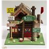 Image 1 : DECORATIVE BIRD HOUSE