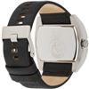 Image 5 : NEW DIESEL BLACK DIAL BLACK LEATHER STRAP MSRP$259