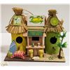 Image 1 : DECORATIVE BIRD HOUSES