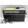 Image 1 : SHARP AM FM 1980'S RADIO WORKING