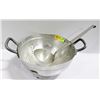 Image 1 : CANNING LADLE AND STRAINER