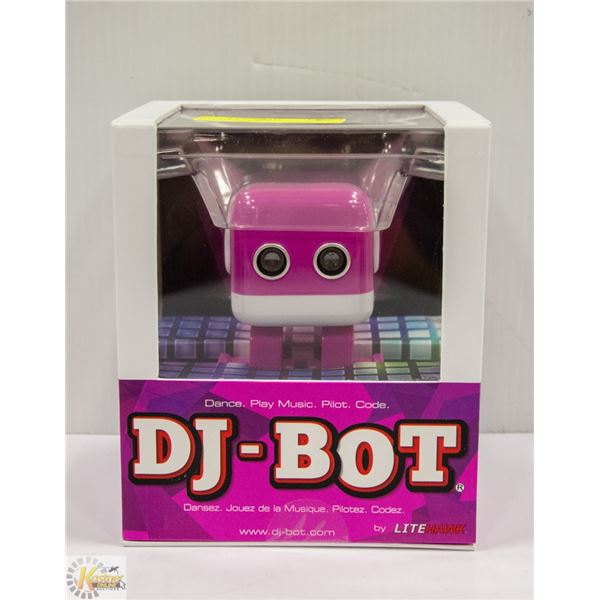LITEHAWK DJ-BOT