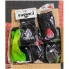 Image 1 : BOX LOT OF SPORT SOCKS