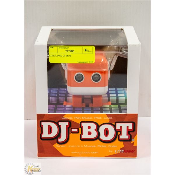 LITEHAWK DJ-BOT