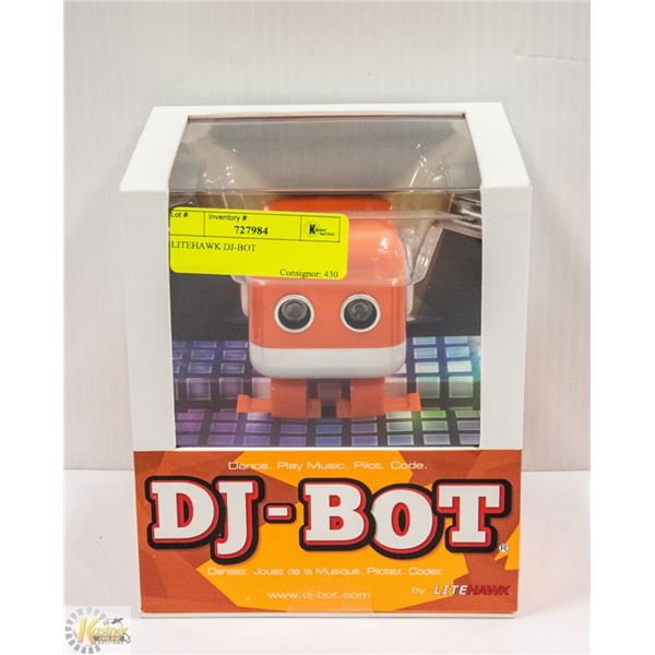 LITEHAWK DJ-BOT