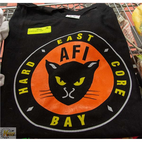 AFI ROCK BAND T-SHIRT