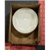 Image 1 : NEW FIRE KING OVEN WARE 8" PLATES