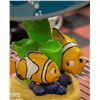 Image 2 : DISNEY FINDING NEMO LAMP.