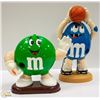 Image 1 : 2 M&MS CANDY DISPENSERS.