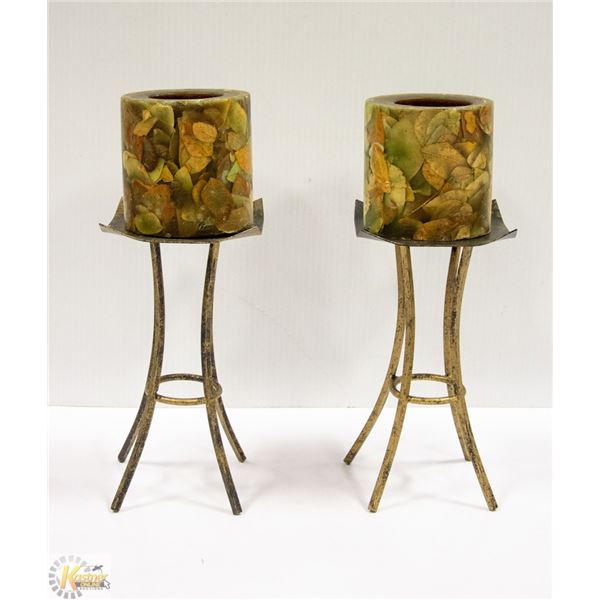 SHOWHOME CANDLE STANDS COLLECTION