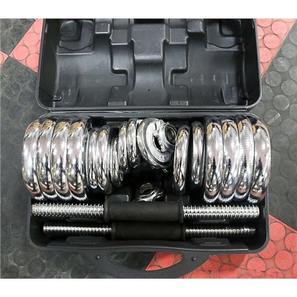 DUMBELL SET