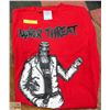 Image 1 : MINOR THREAT T-SHIRT.