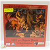 Image 1 : DRAGON PUZZLE, 1000 PCES, NEW SEALED.