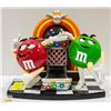 Image 1 : M&MS ROCK & ROLL JUKEBOX CANDY DISPENSER.