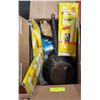 Image 1 : BOX OF MISCELLANEOUS ITEMS